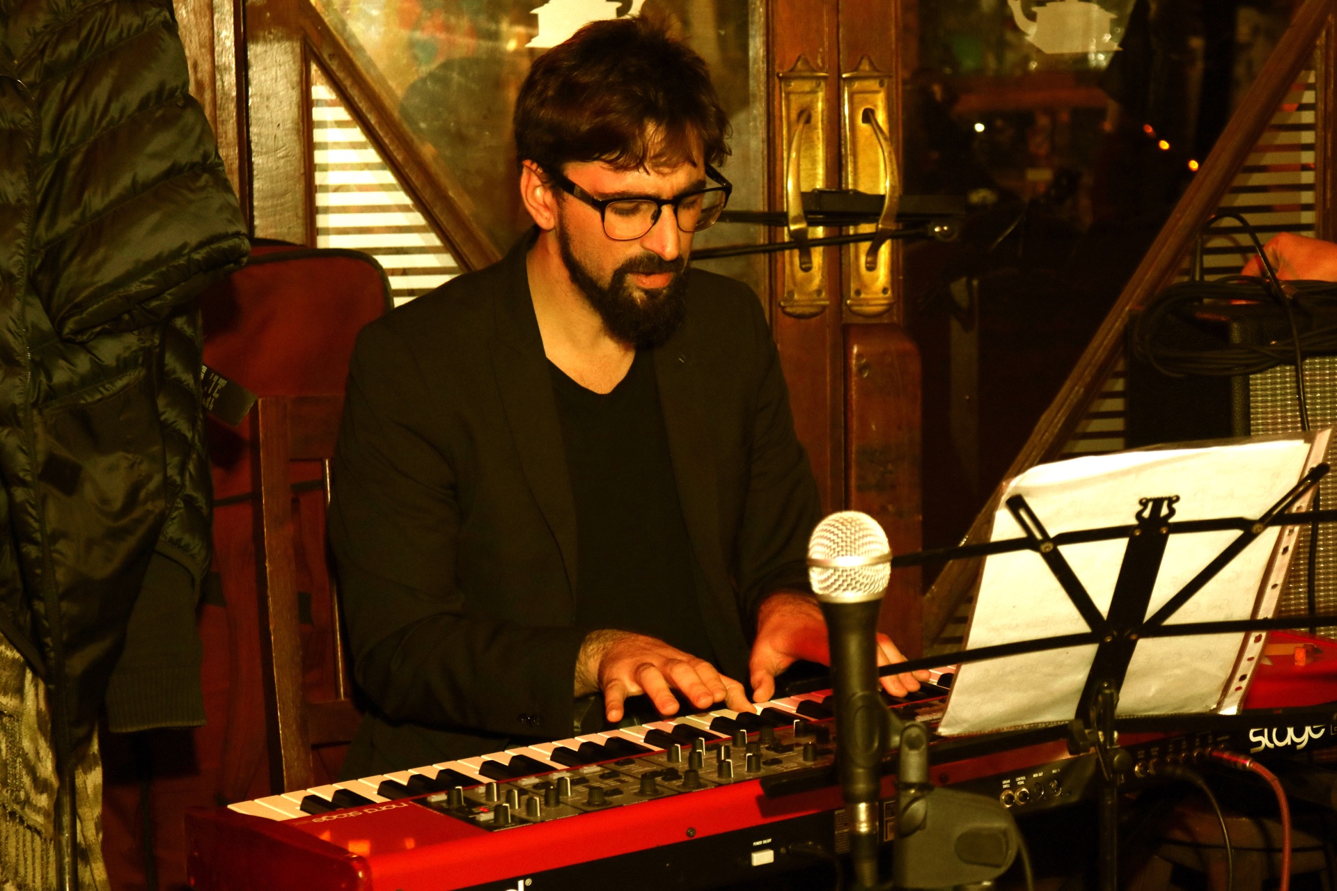 Robin Banerjee
