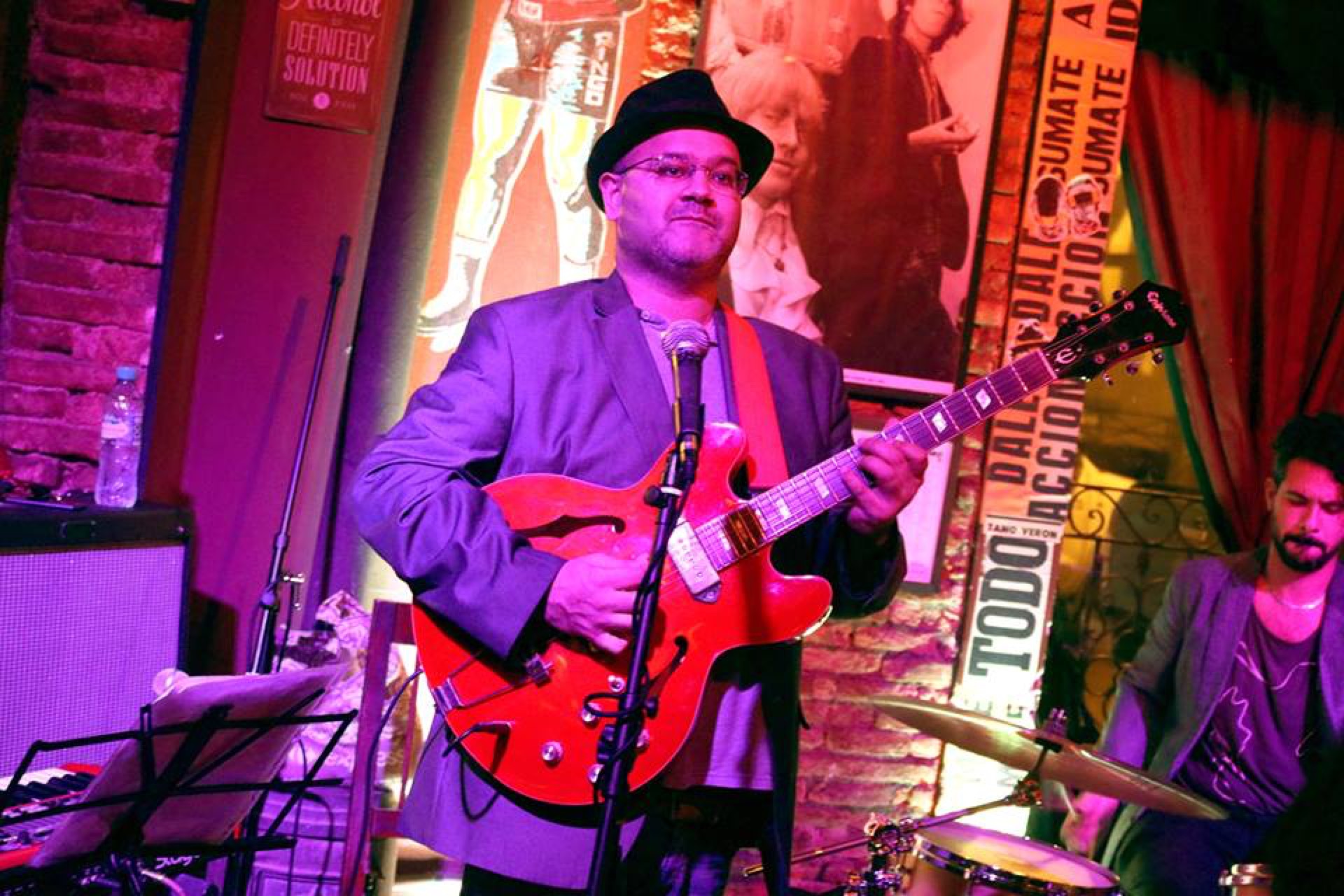 Robin Banerjee
