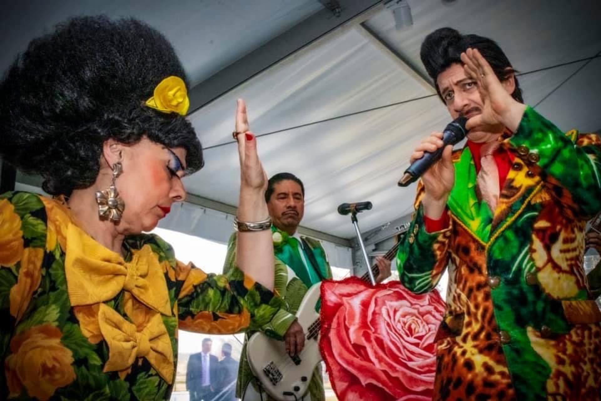 Los Amados