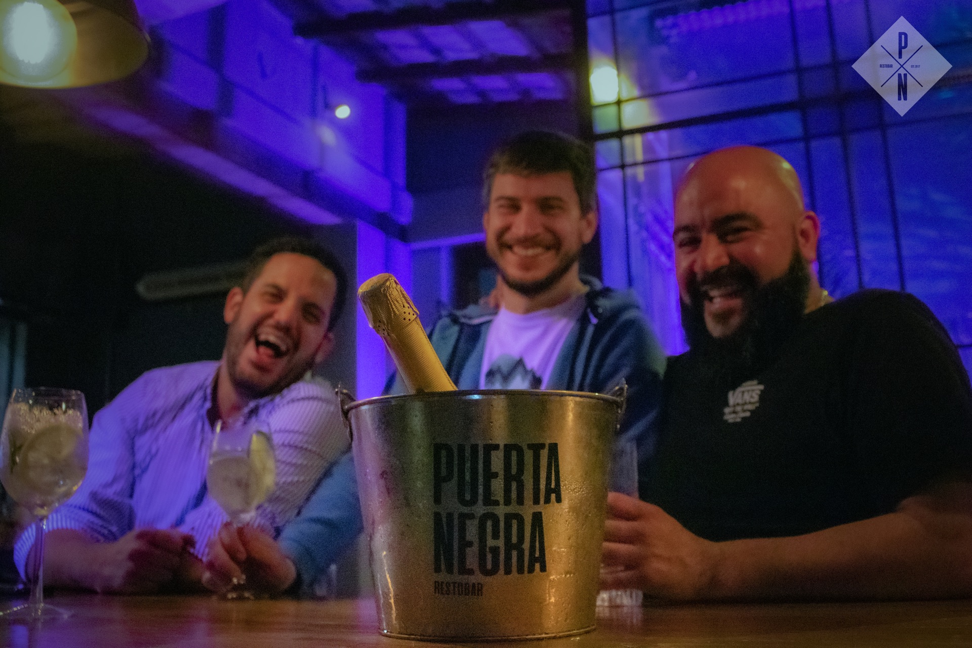 Puerta Negra