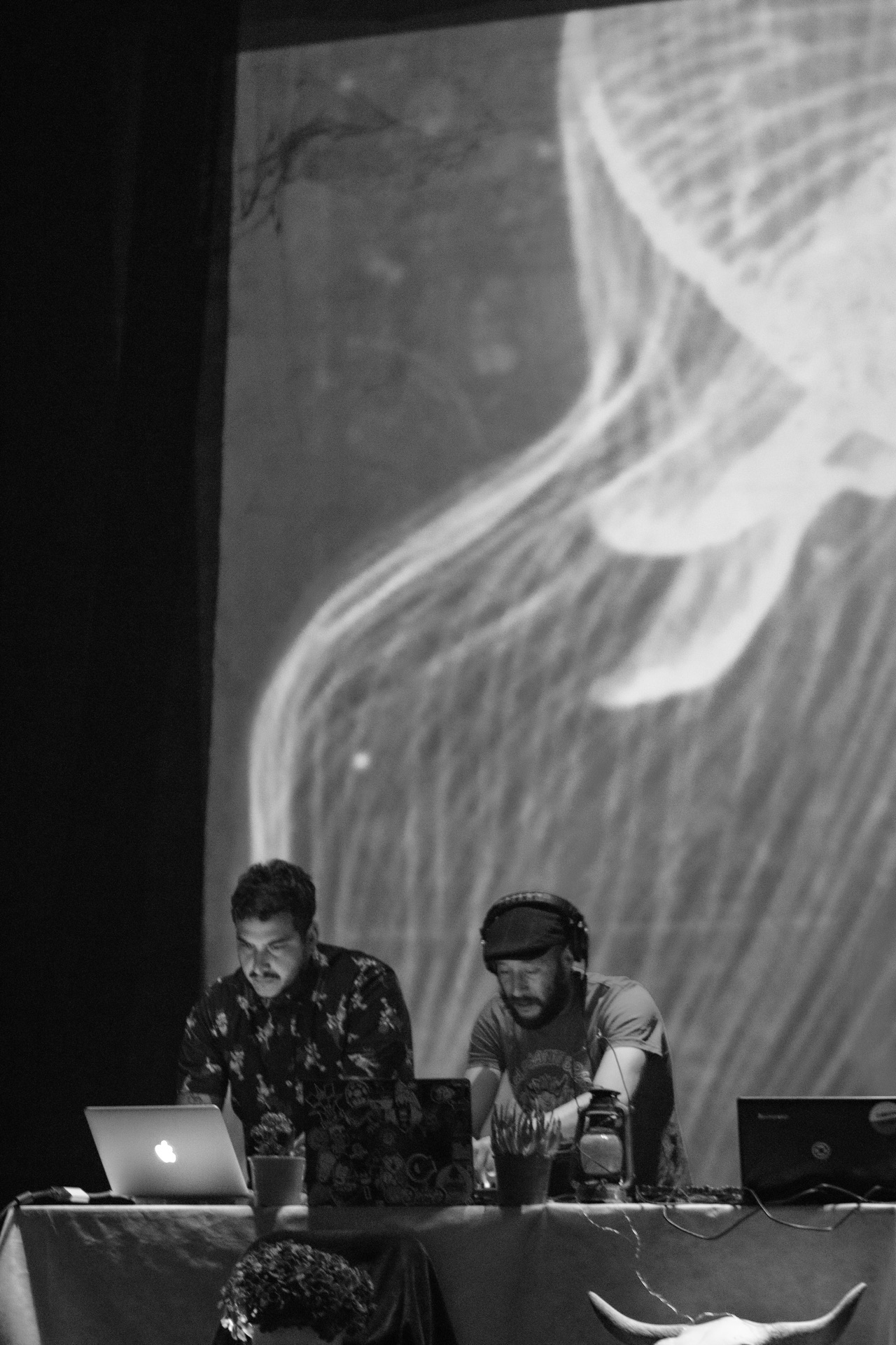 Tano Verón y DJ Coque