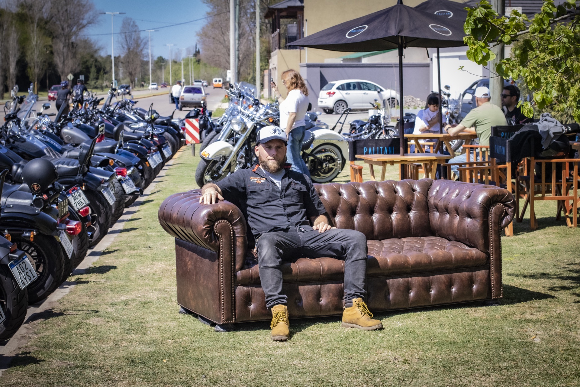 Harley Davidson
