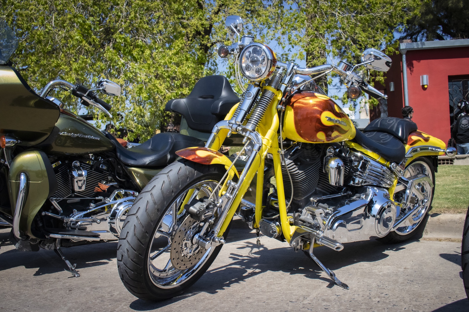 Harley Davidson