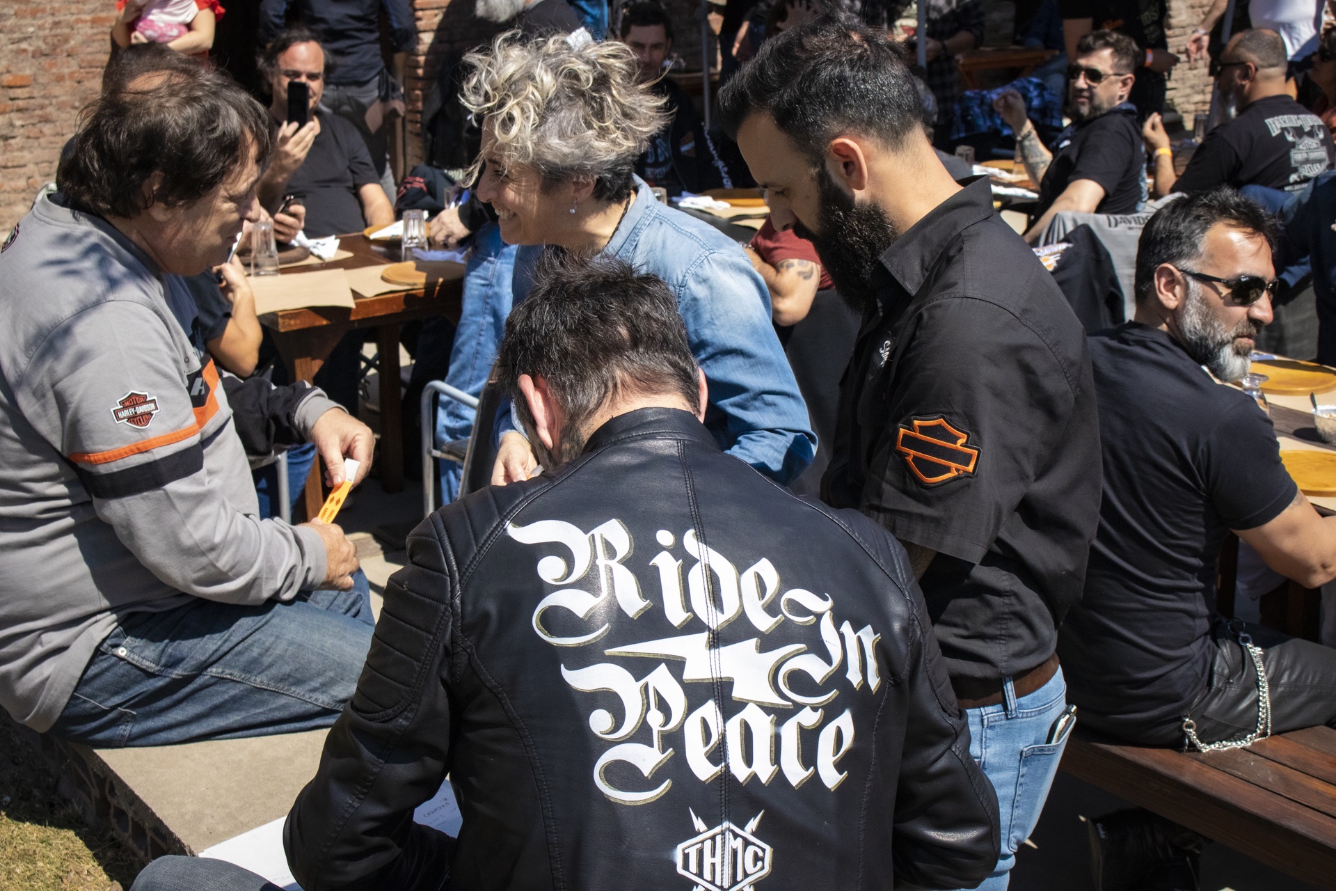 Harley Davidson