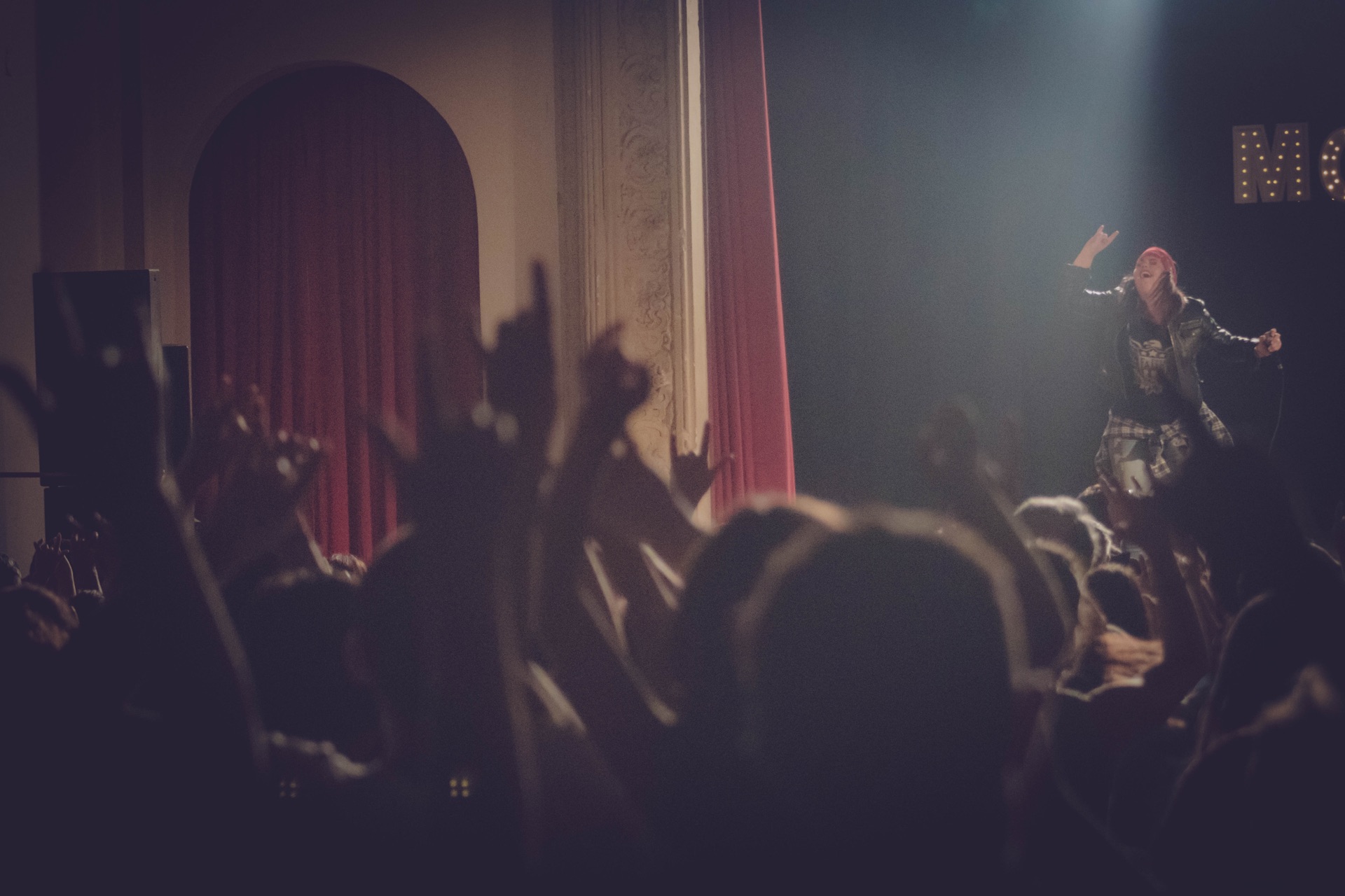 Move Teatro Argentino
